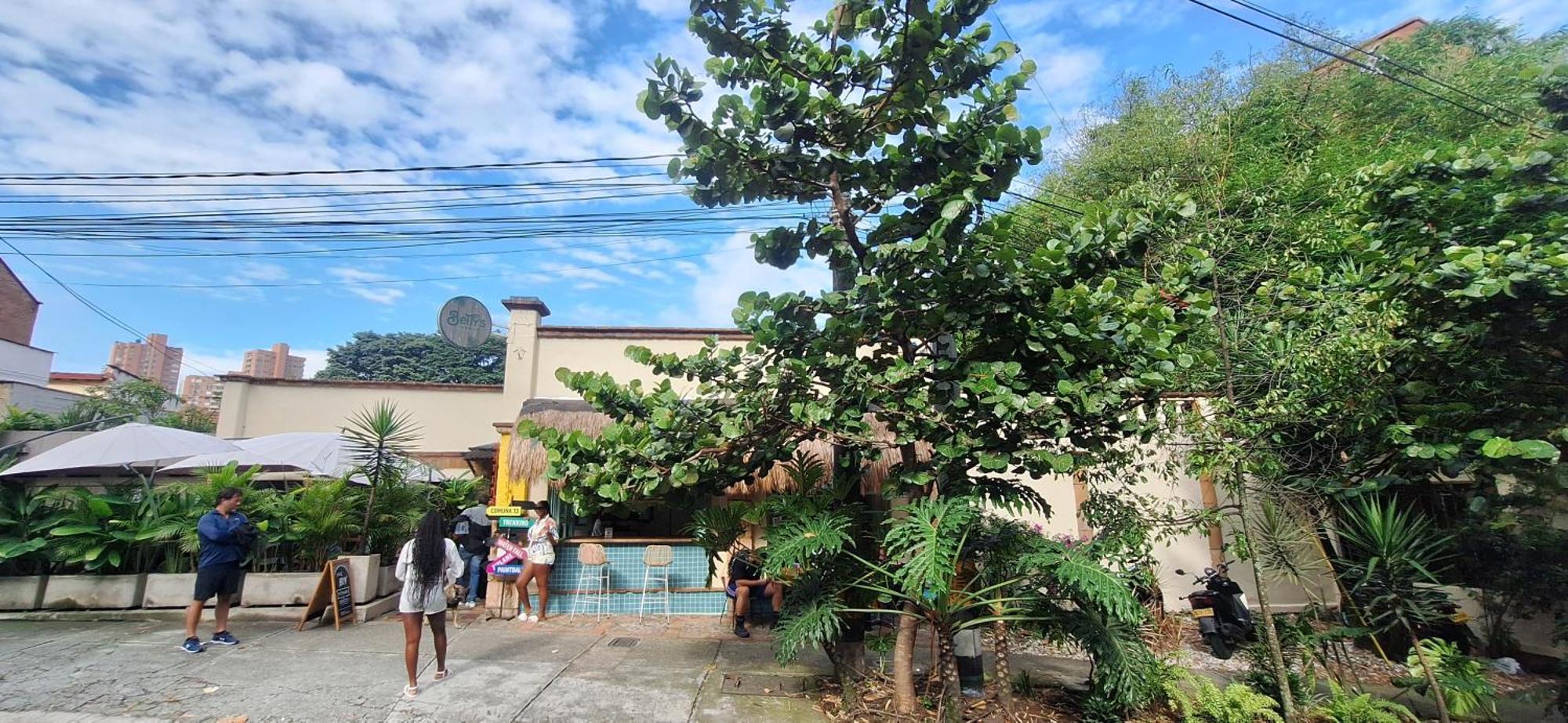 Yolo Hostel Medellín Exterior foto