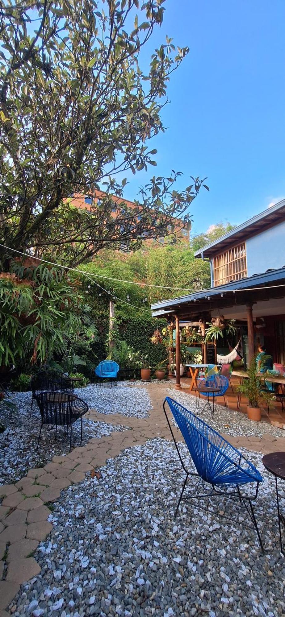 Yolo Hostel Medellín Exterior foto